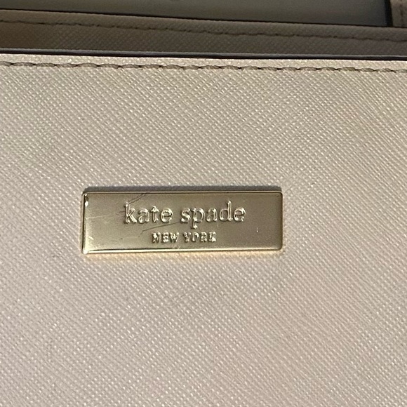 Kate Spade light pink purse - Picture 9 of 9